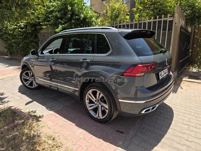 volgswagen tiguan rlin
