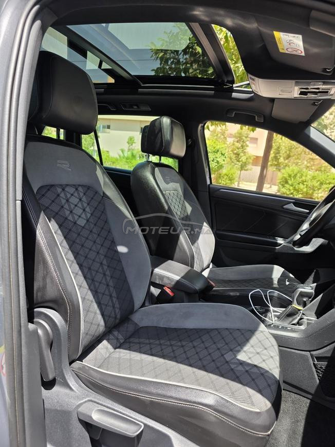 volgswagen tiguan rlin