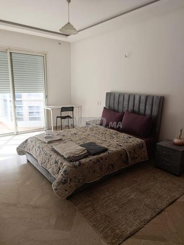 Appartement meublé à haut Agdal - 2
