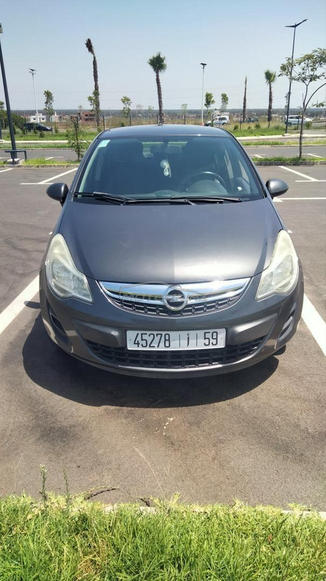Opel corsa à vendre 