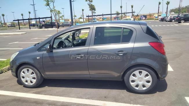 Opel corsa à vendre 