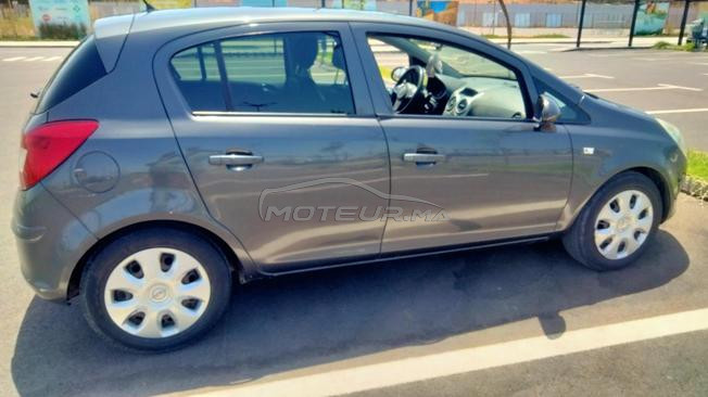 Opel corsa à vendre 