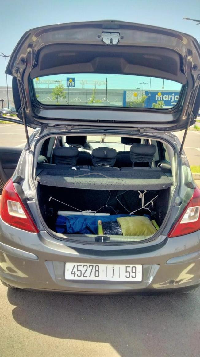 Opel corsa à vendre 