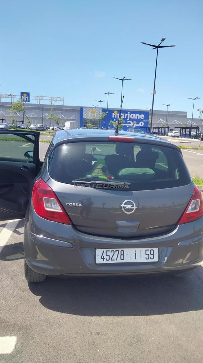 Opel corsa à vendre 