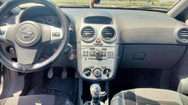 Opel corsa à vendre 