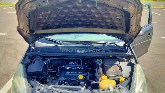 Opel corsa à vendre 