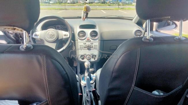 Opel corsa à vendre 