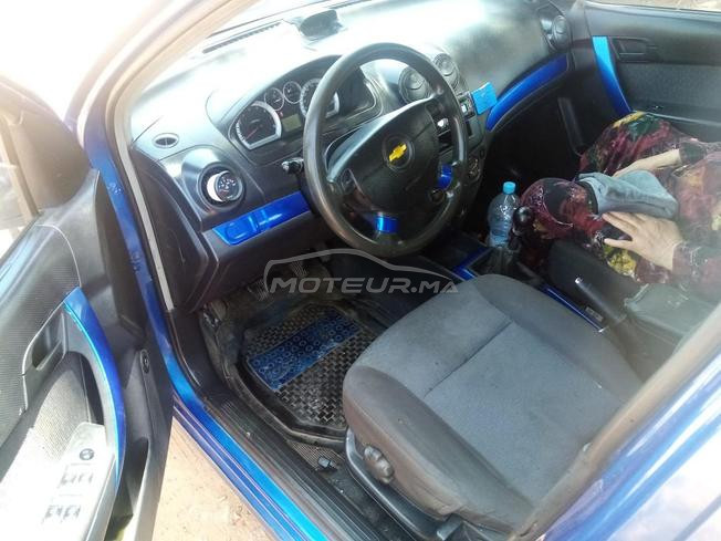Chevrolet aveo essence 