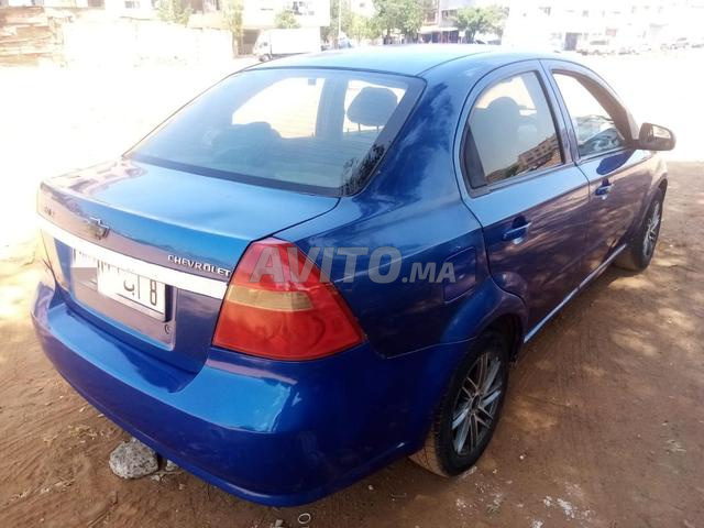 Chevrolet Aveo essence - 2