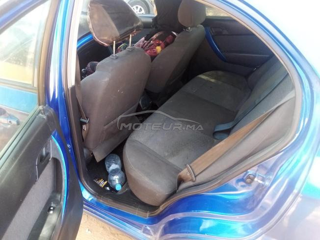 Chevrolet aveo essence 