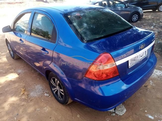 Chevrolet aveo essence 