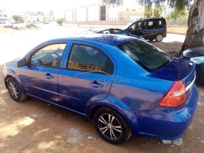 Chevrolet aveo essence 