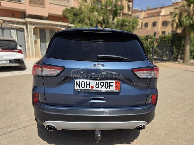 ford kuga dew 2026
