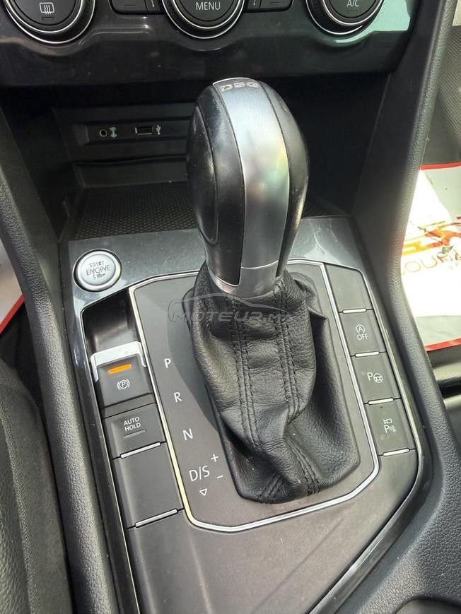 TIGUAN MODEL 2017/Déouanemnet 2022