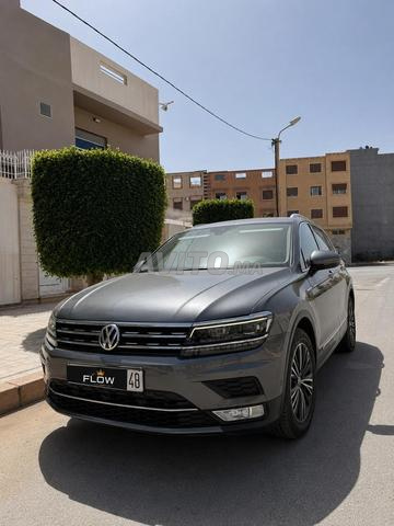 TIGUAN MODEL 2017/Dédouanement 2022 - 2