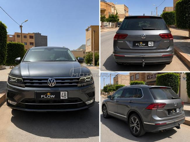 TIGUAN MODEL 2017/Déouanemnet 2022