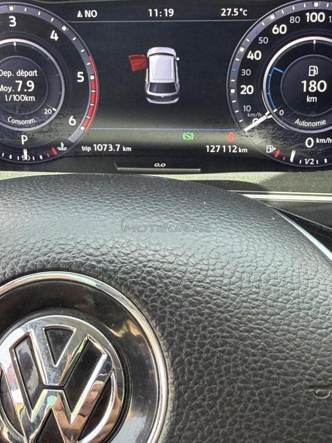 TIGUAN MODEL 2017/Déouanemnet 2022