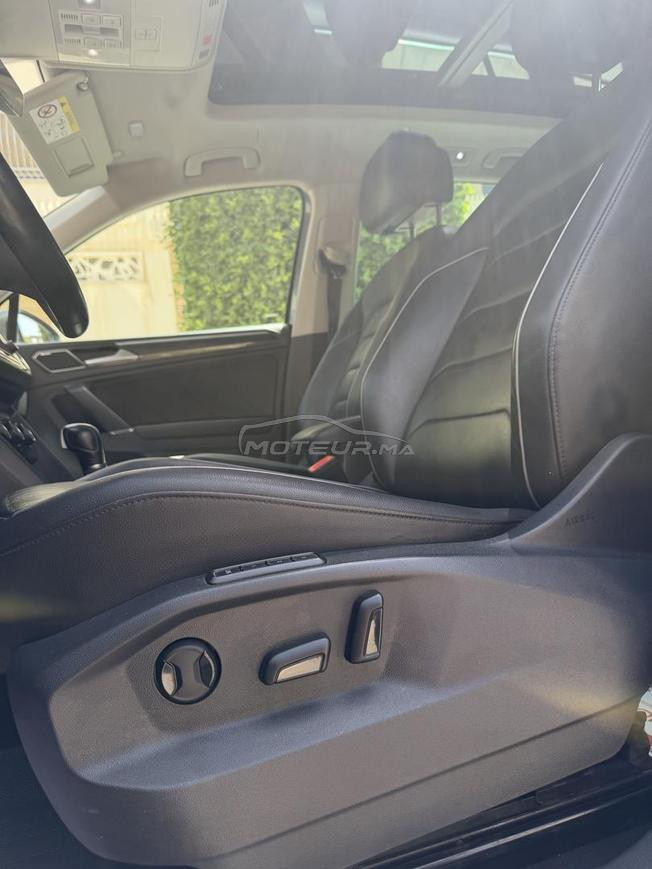 TIGUAN MODEL 2017/Déouanemnet 2022
