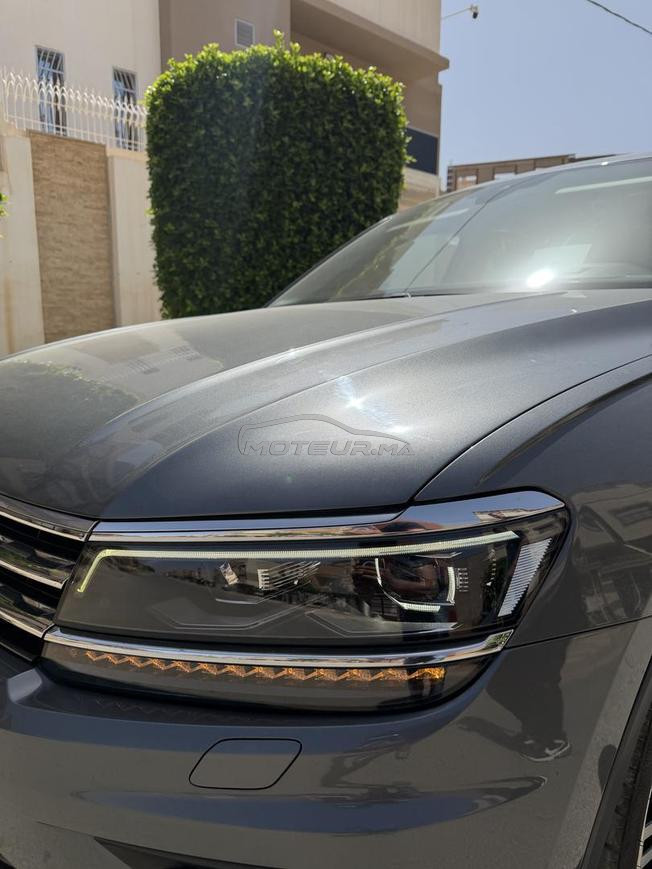 TIGUAN MODEL 2017/Déouanemnet 2022