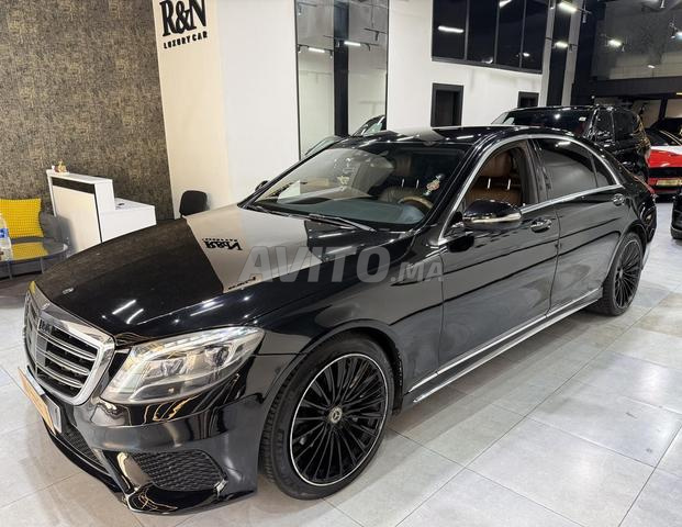 أس كلاس 350 2013 - 2