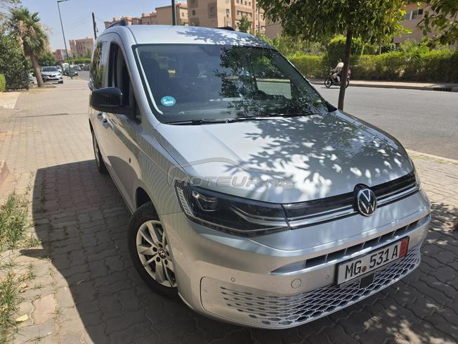volgswagen caddy automatique