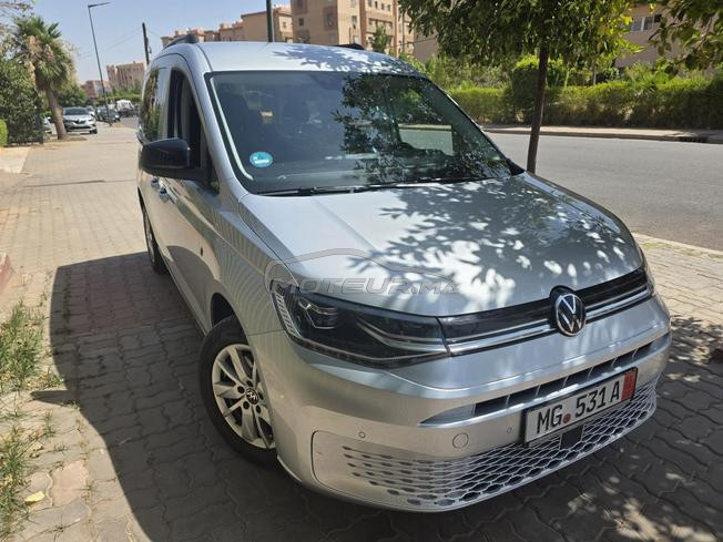 volgswagen caddy automatique