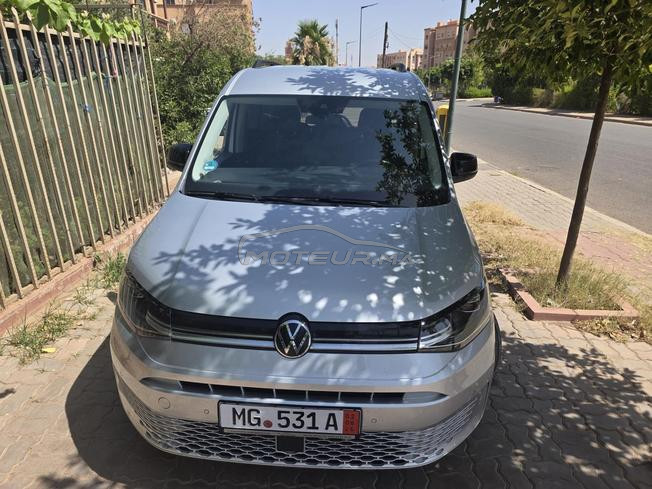 volgswagen caddy automatique