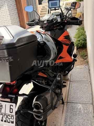 دراجة نارية KTM 1290S