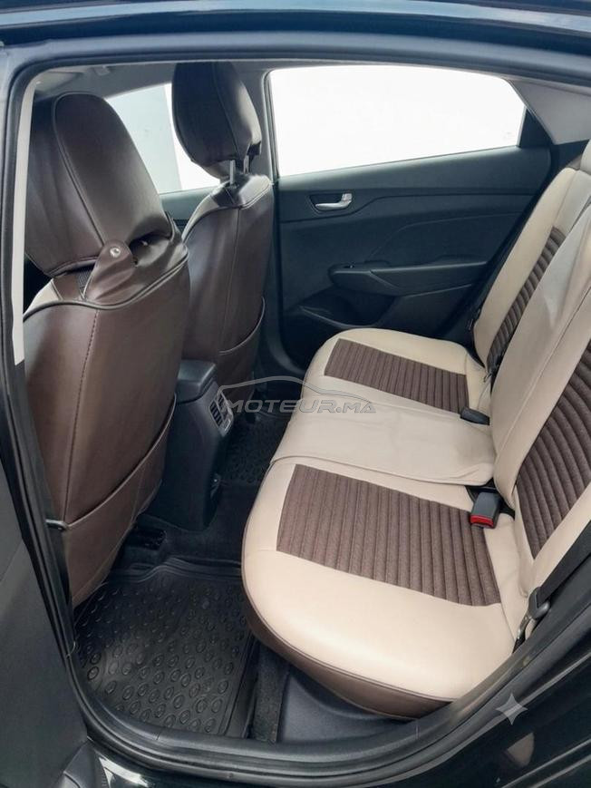 Hyundai Accent Diesel Manuelle 2023 à Temara