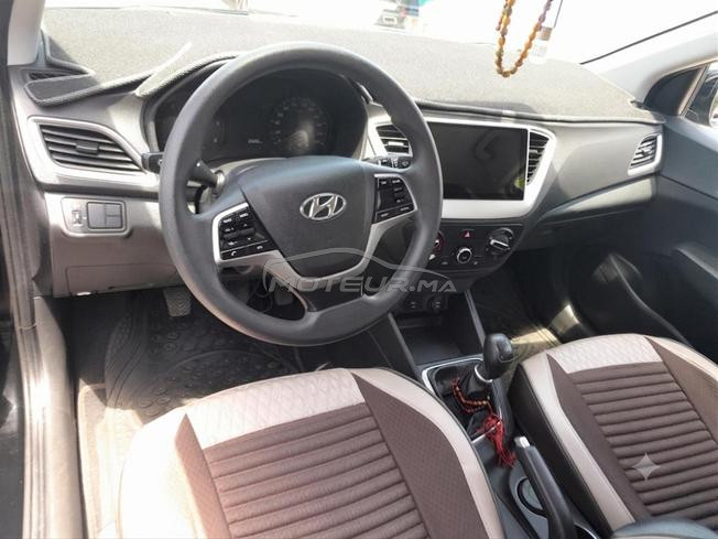 Hyundai Accent Diesel Manuelle 2023 à Temara