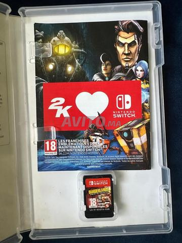 Jeux Nintendo Switch - 2