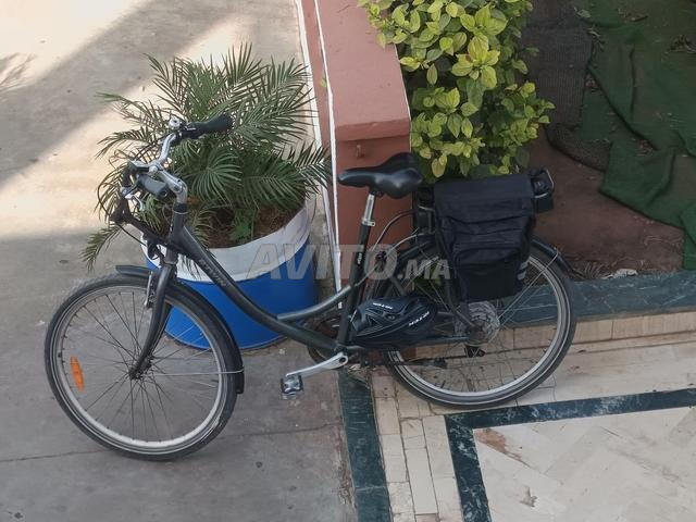 دراجة Btwin كهربائية B.ebike