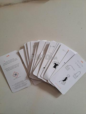 Cartes à nouer Hermes - 2