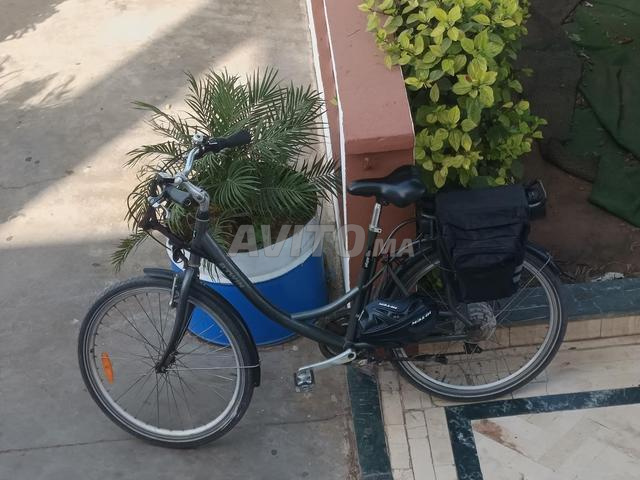 دراجة Btwin كهربائية B.ebike - 2