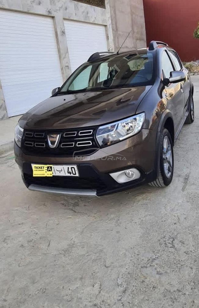 Dacia Stipway model2020