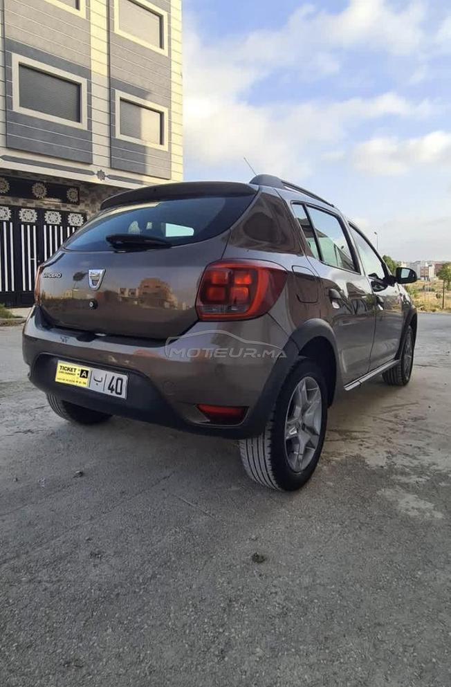 Dacia Stipway model2020