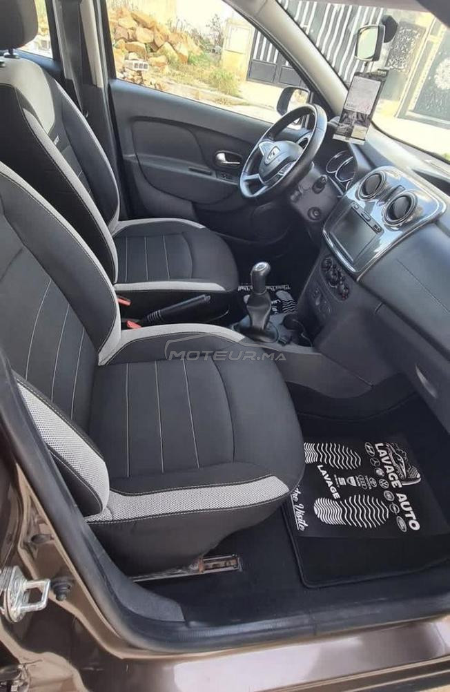 Dacia Stipway model2020
