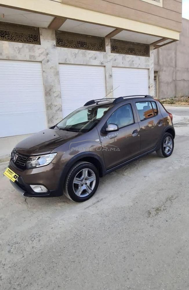 Dacia Stipway model2020