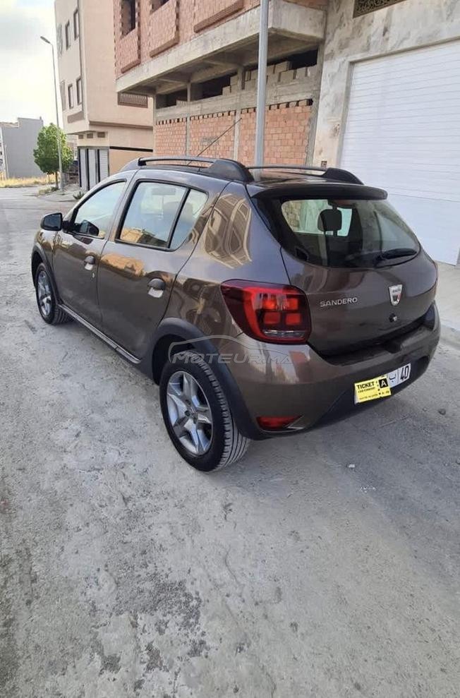 Dacia Stipway model2020
