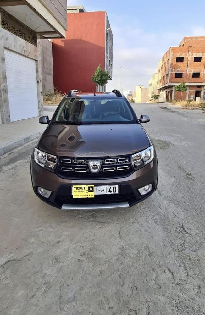 Dacia Stipway model2020