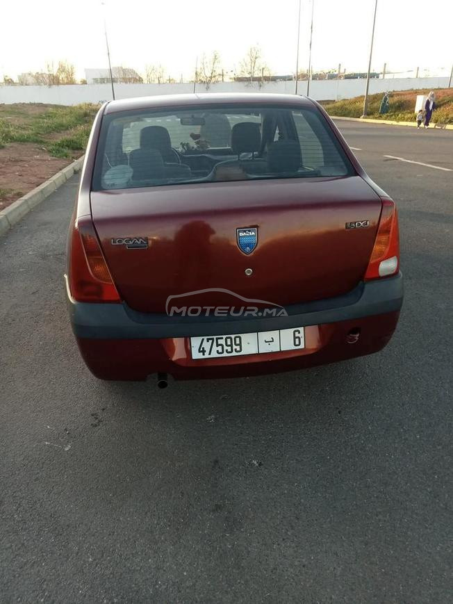 dacia logan diesel manuelle 
