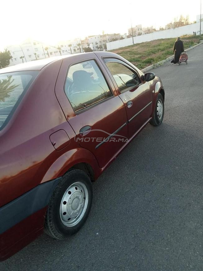 dacia logan diesel manuelle 