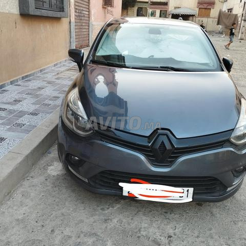 Clio 4 Ultimate 2021 très bon état - 2