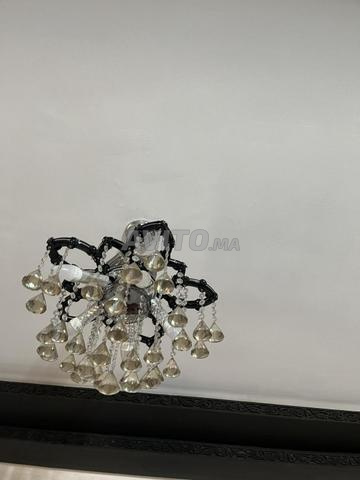 للبيع 3 ثريات كريستال - 2