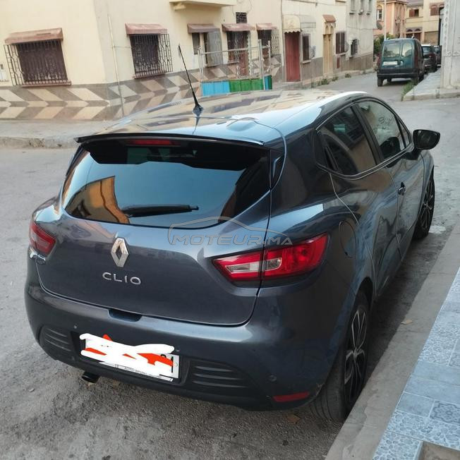 clio4 ultimate 2021 très bon état 