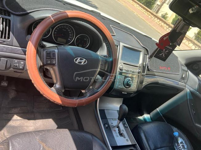 hyundai Veracruz 