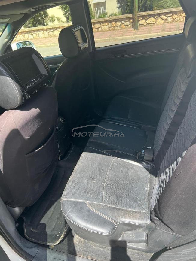 hyundai Veracruz 