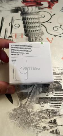 Écouteurs iPhone directs sans Bluetooth - 2