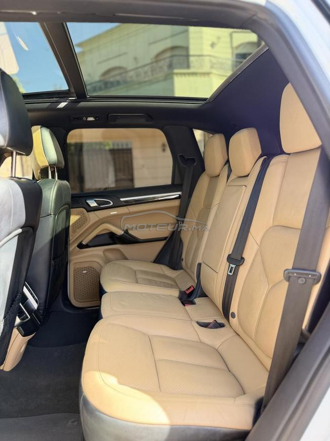 Porsche Cayenne Platinum Edition