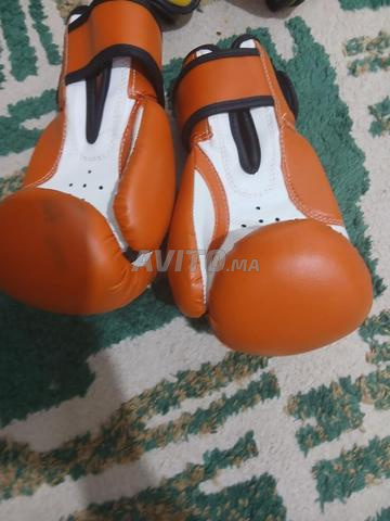 زوج قفازات ملاكمة رامو - 2